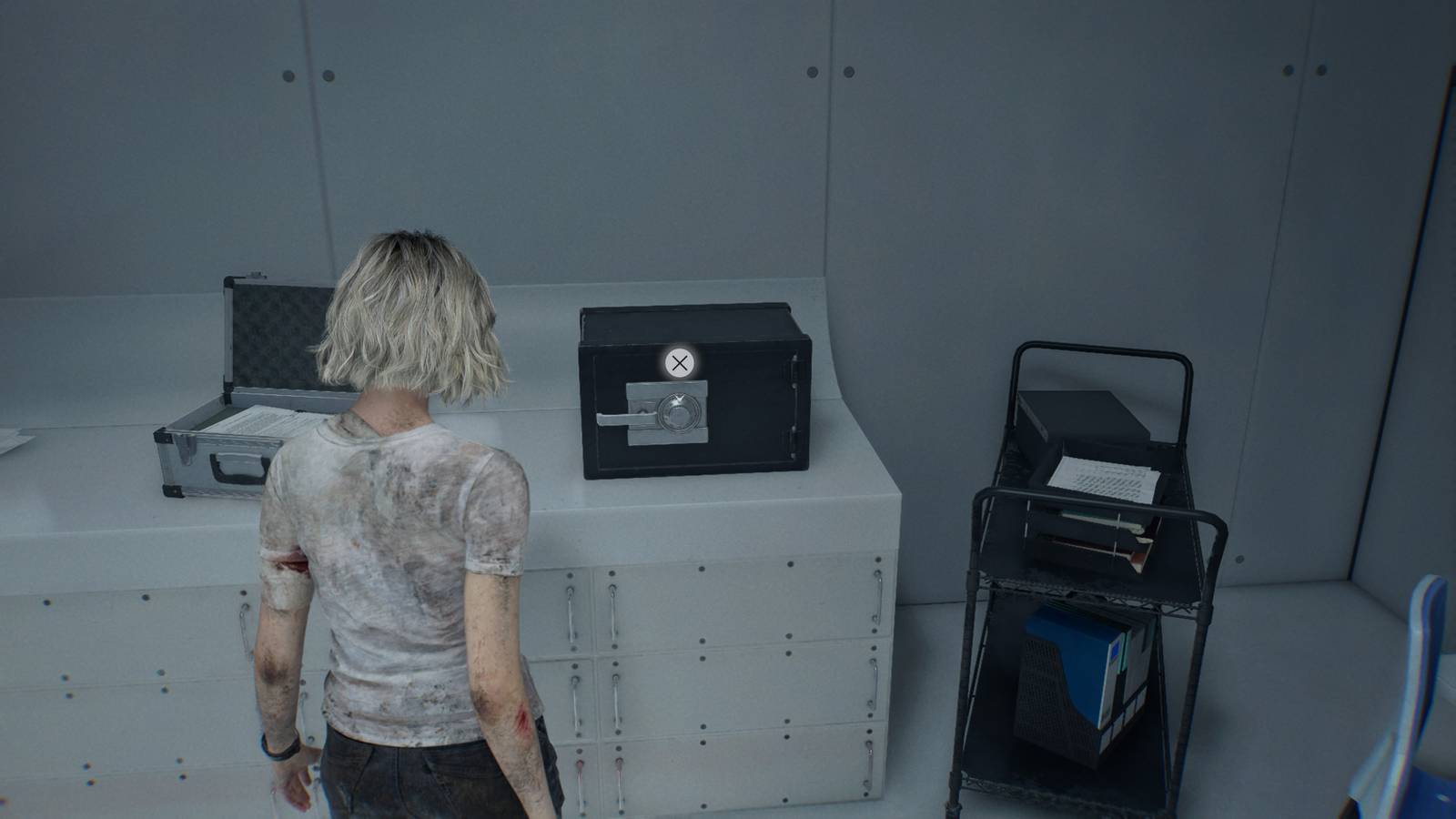 Unlock RE9's Final Safe: Monitor Control Room Codes & Rewards